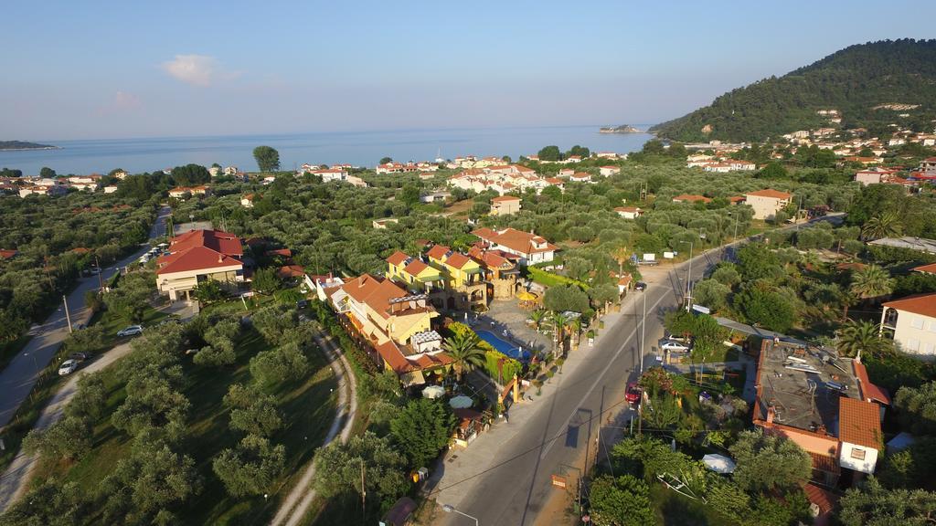 Anastasia Apartments Skala Potamia  Luaran gambar