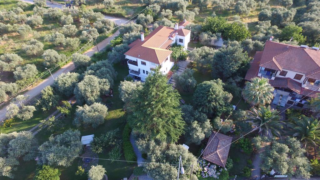 Anastasia Apartments Skala Potamia  Luaran gambar