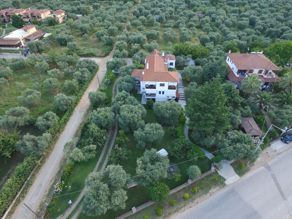Anastasia Apartments Skala Potamia  Luaran gambar
