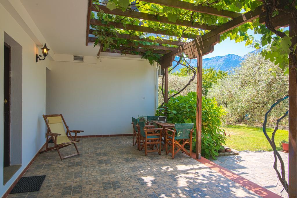 Anastasia Apartments Skala Potamia  Luaran gambar