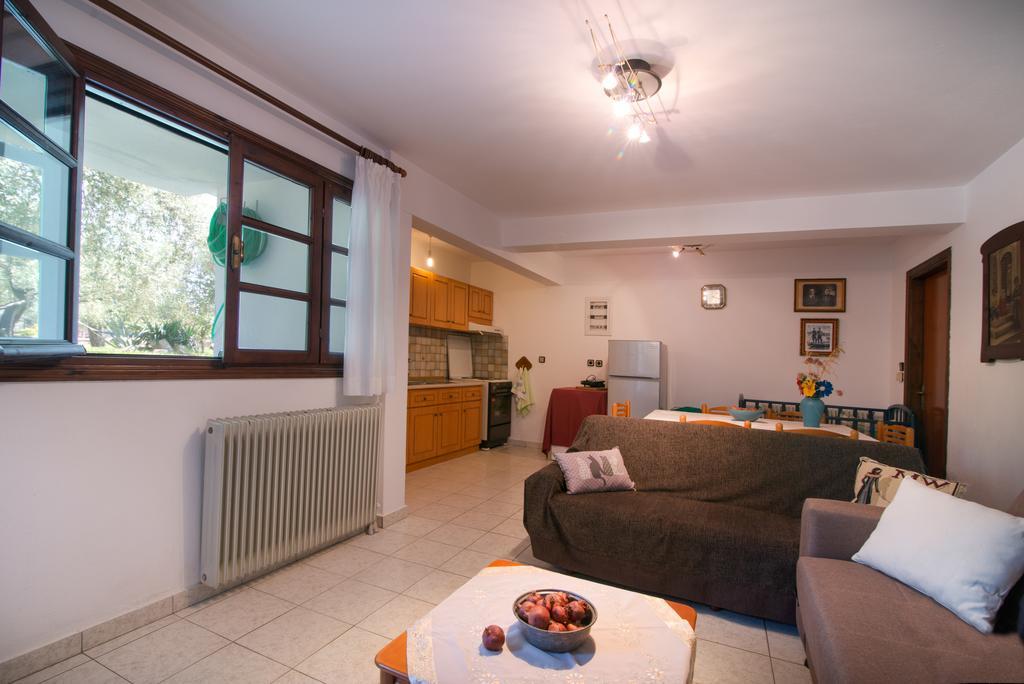 Anastasia Apartments Skala Potamia  Luaran gambar