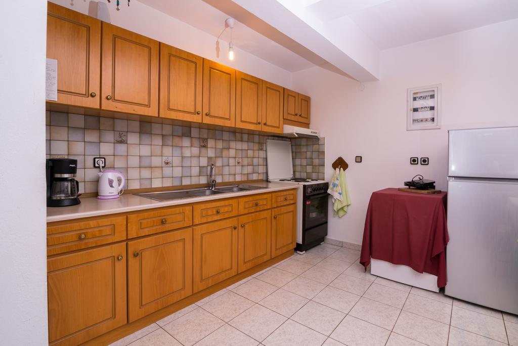 Anastasia Apartments Skala Potamia  Luaran gambar