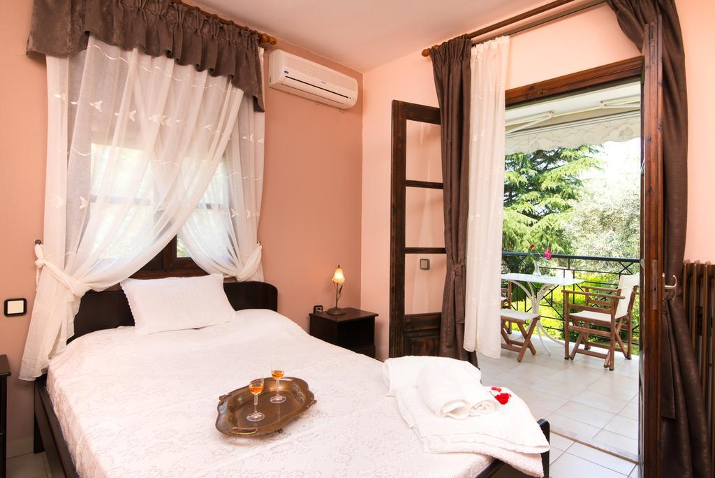 Anastasia Apartments Skala Potamia  Luaran gambar