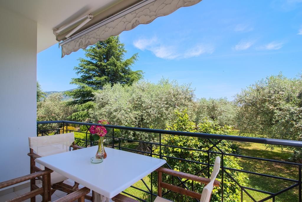 Anastasia Apartments Skala Potamia  Luaran gambar