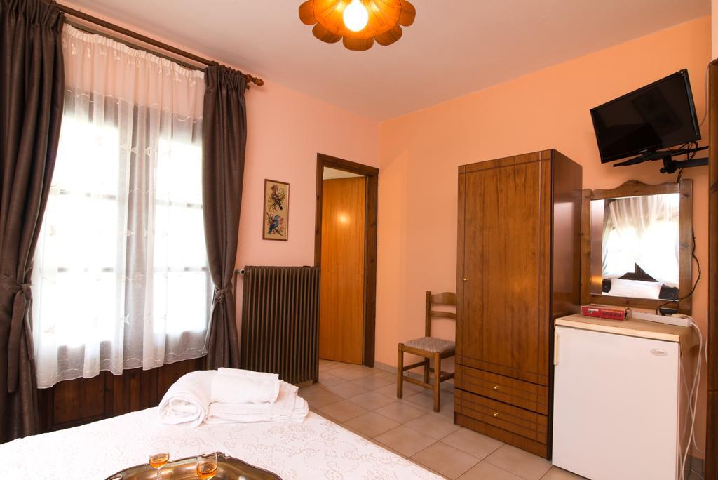 Anastasia Apartments Skala Potamia  Luaran gambar
