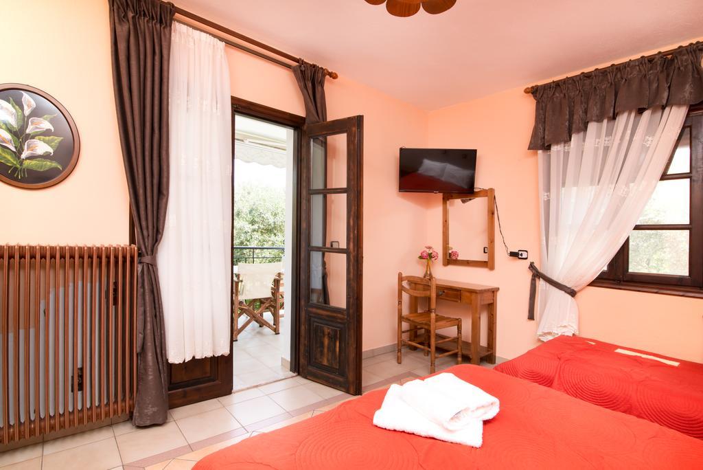 Anastasia Apartments Skala Potamia  Luaran gambar
