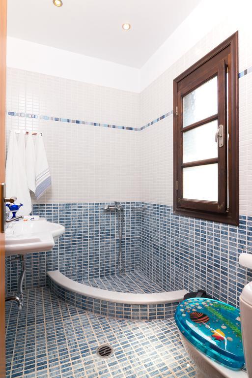Anastasia Apartments Skala Potamia  Luaran gambar