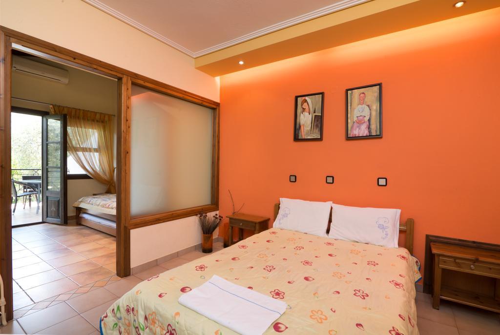 Anastasia Apartments Skala Potamia  Luaran gambar