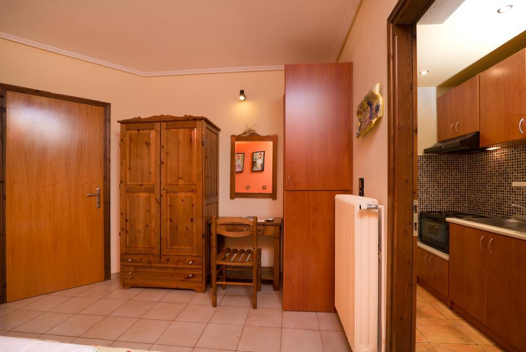 Anastasia Apartments Skala Potamia  Luaran gambar