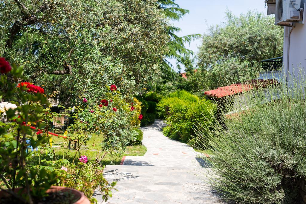 Anastasia Apartments Skala Potamia  Luaran gambar