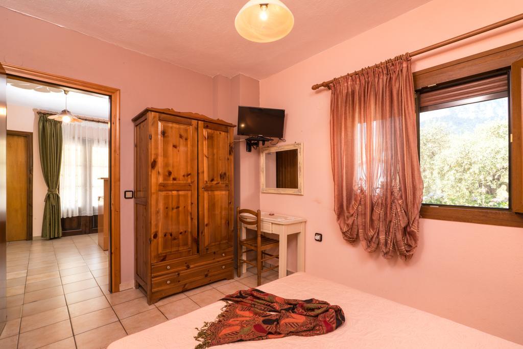 Anastasia Apartments Skala Potamia  Luaran gambar
