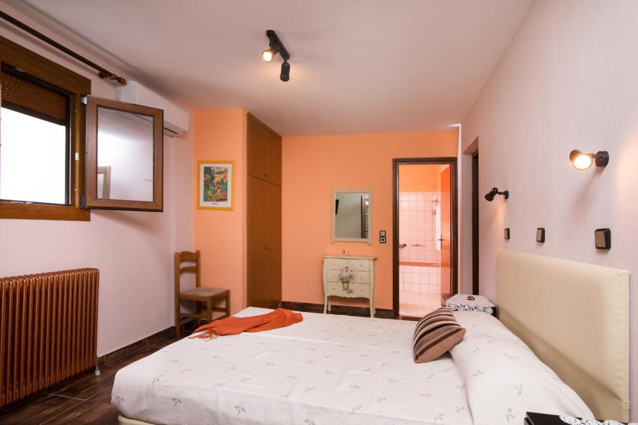 Anastasia Apartments Skala Potamia  Luaran gambar