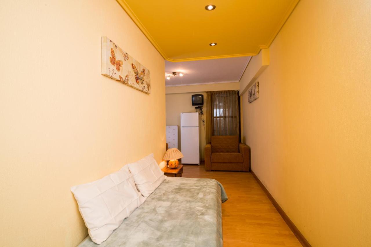 Anastasia Apartments Skala Potamia  Luaran gambar