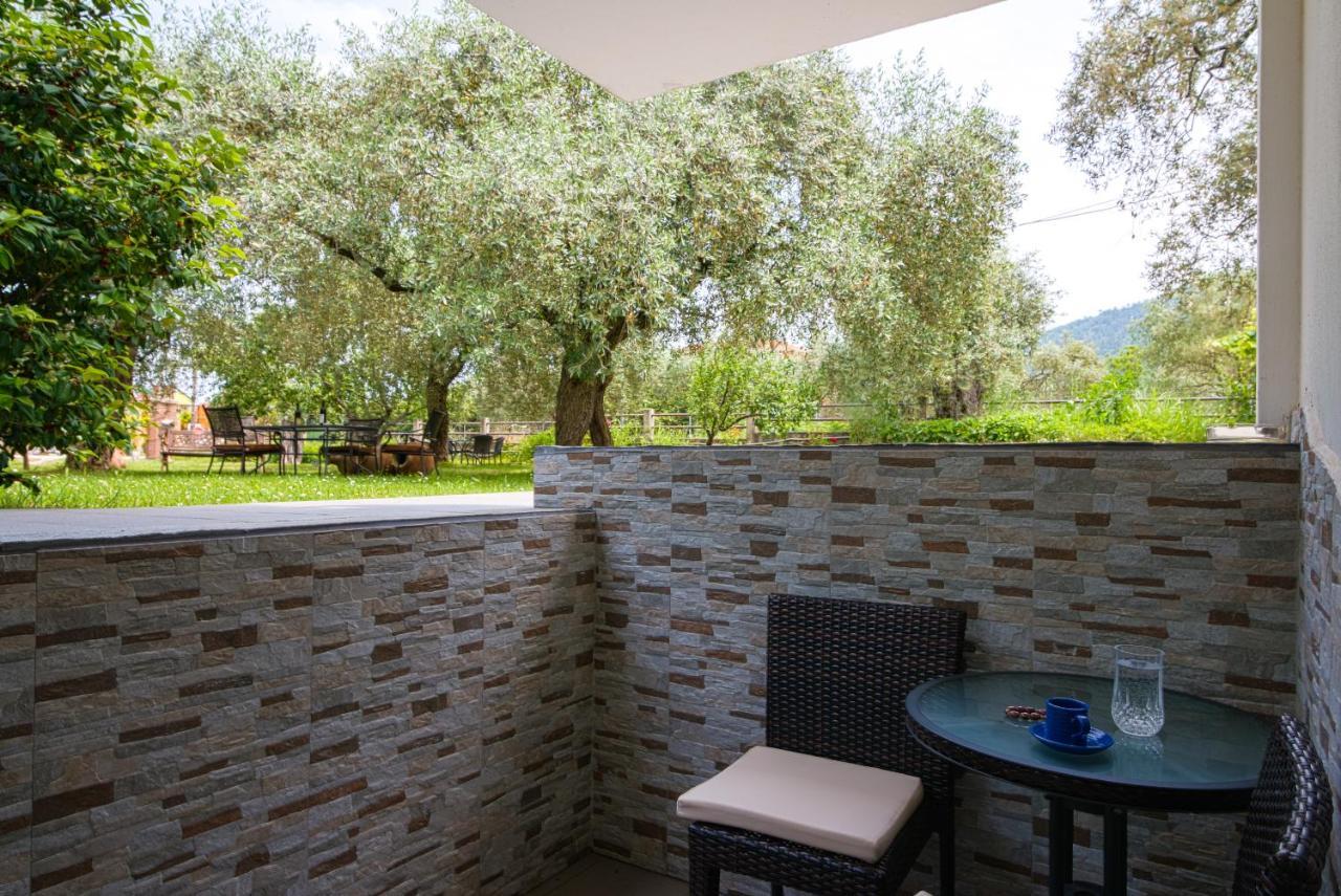 Anastasia Apartments Skala Potamia  Luaran gambar