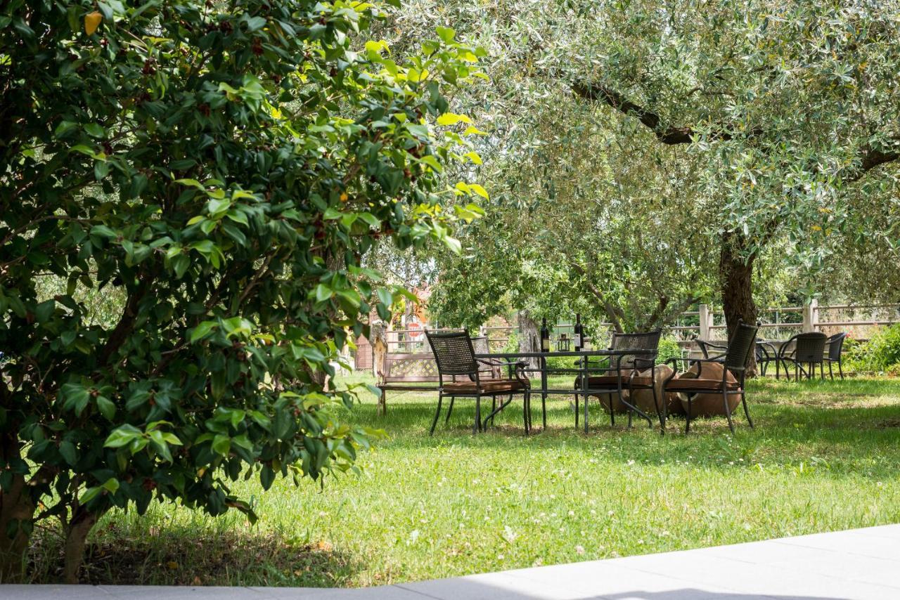 Anastasia Apartments Skala Potamia  Luaran gambar